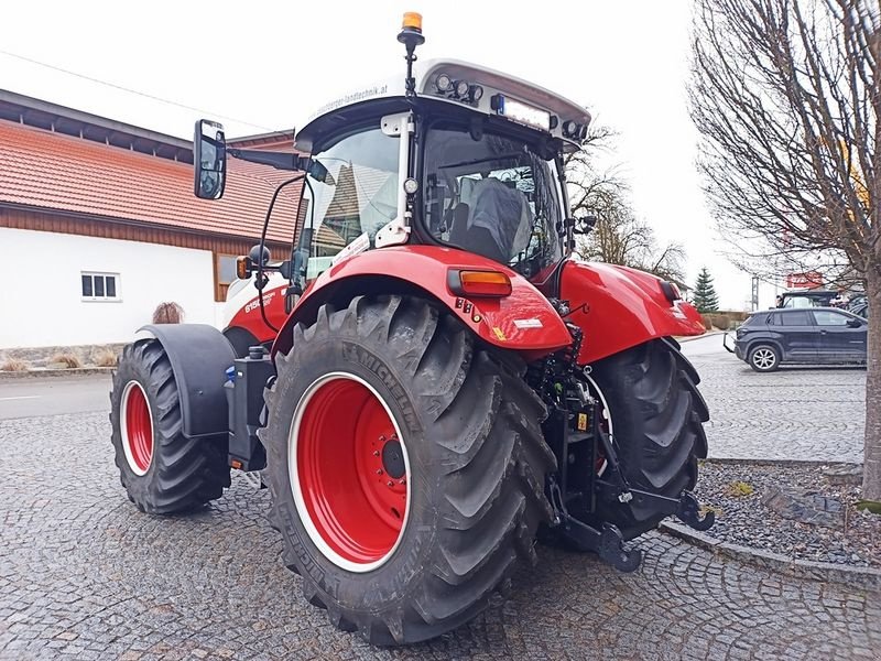 Traktor del tipo Steyr 6150 Profi CVT (Stage V), Vorführmaschine In St. Marienkirchen (Immagine 7)