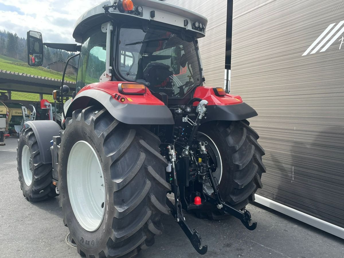 Traktor of the type Steyr 6150 Profi CVT (Stage V), Vorführmaschine in Sulzberg (Picture 11)