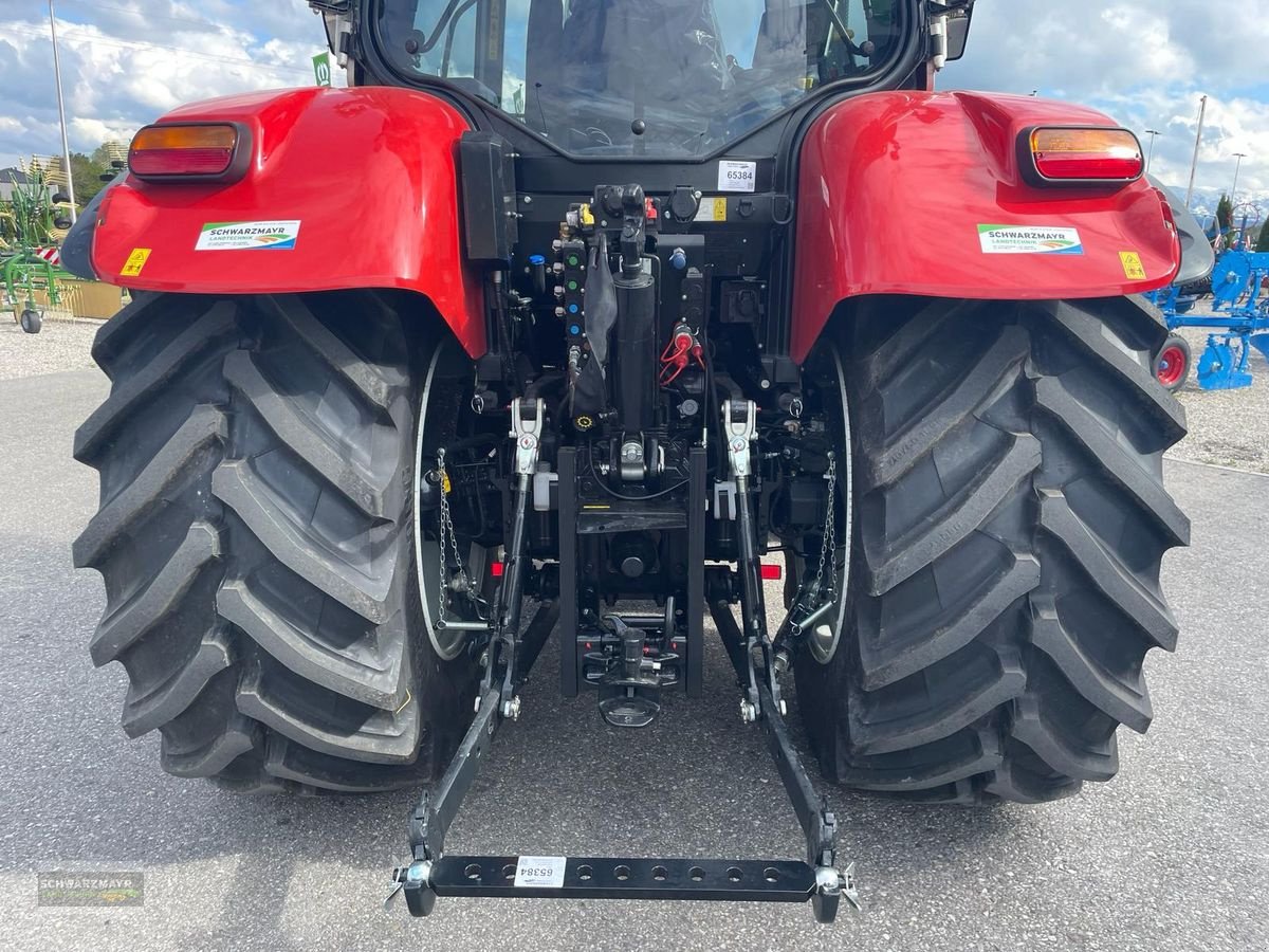 Traktor van het type Steyr 6150 Profi CVT (Stage V), Mietmaschine in Gampern (Foto 11)