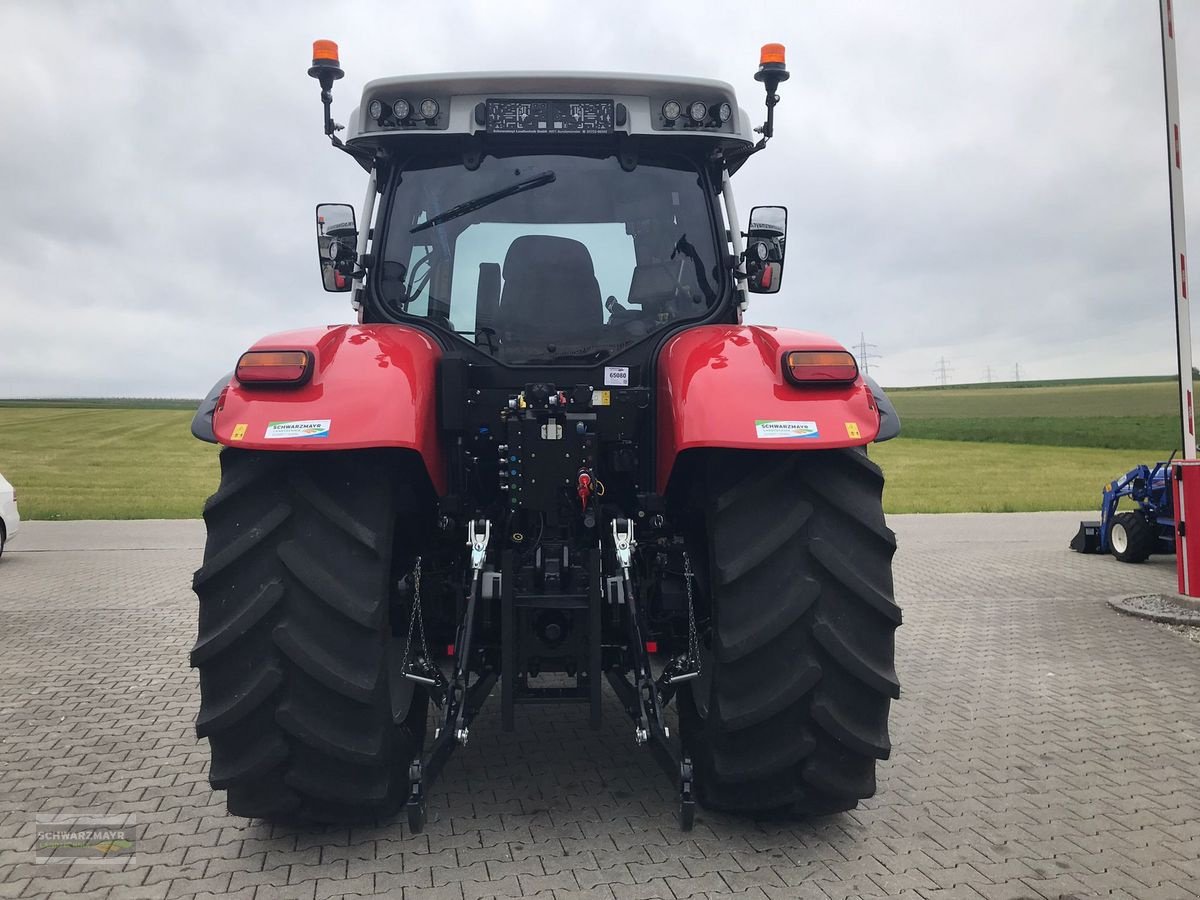 Traktor tip Steyr 6150 Profi CVT (Stage V), Mietmaschine in Gampern (Poză 5)