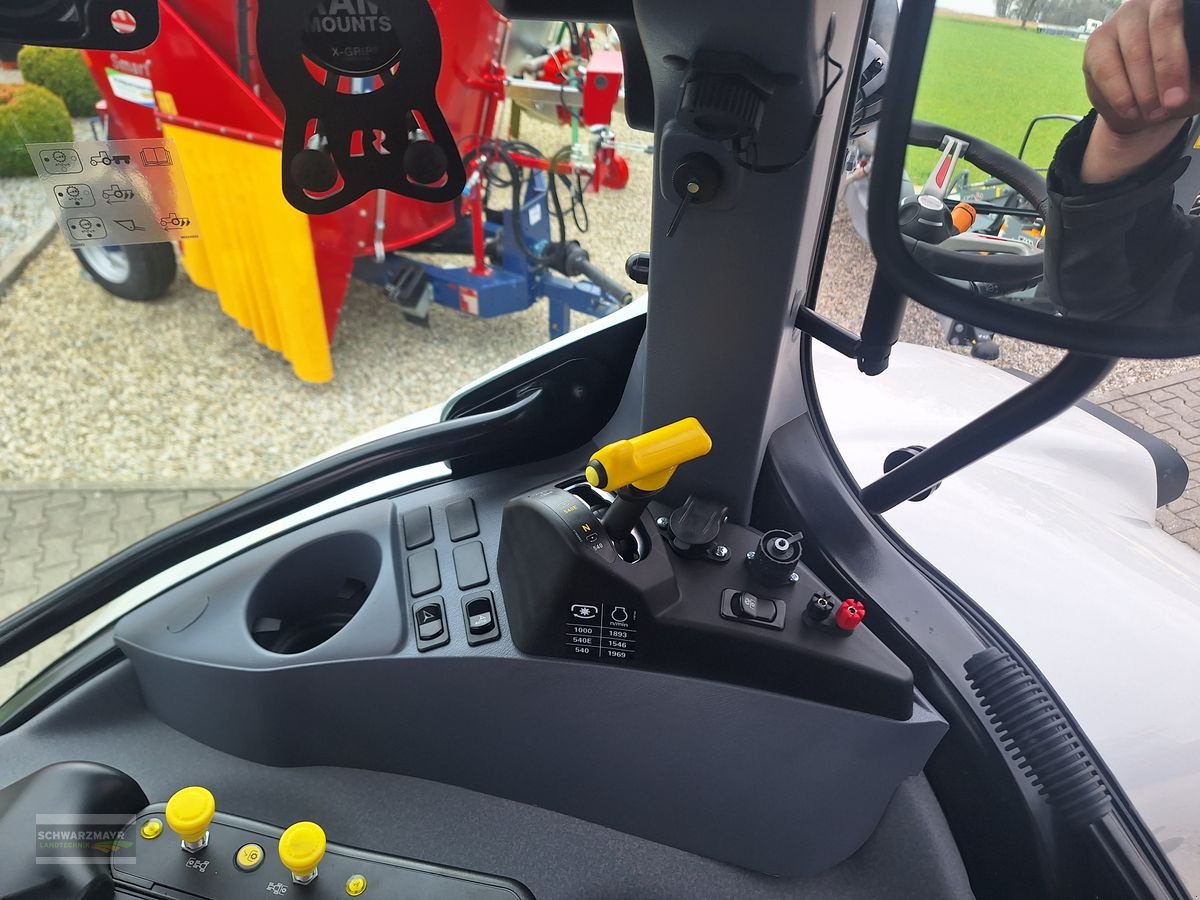 Traktor tip Steyr 6150 Profi CVT (Stage V), Vorführmaschine in Gampern (Poză 17)