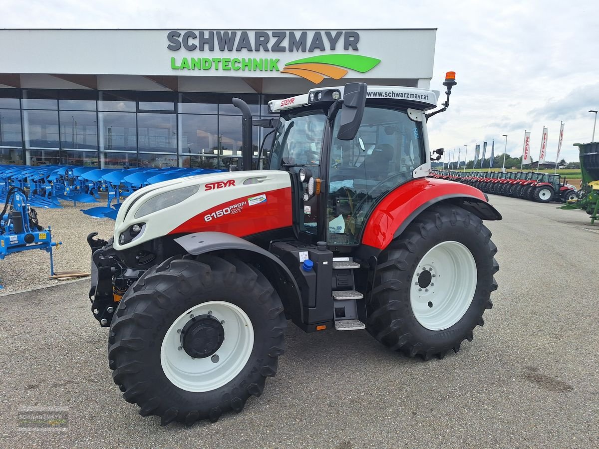 Traktor типа Steyr 6150 Profi CVT (Stage V), Vorführmaschine в Gampern (Фотография 1)