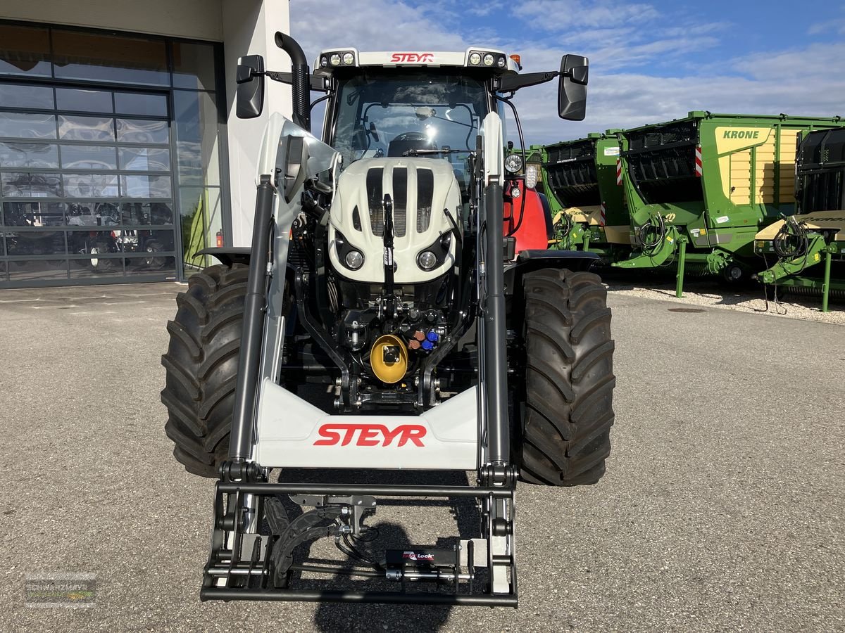 Traktor a típus Steyr 6150 Profi CVT (Stage V), Neumaschine ekkor: Gampern (Kép 5)