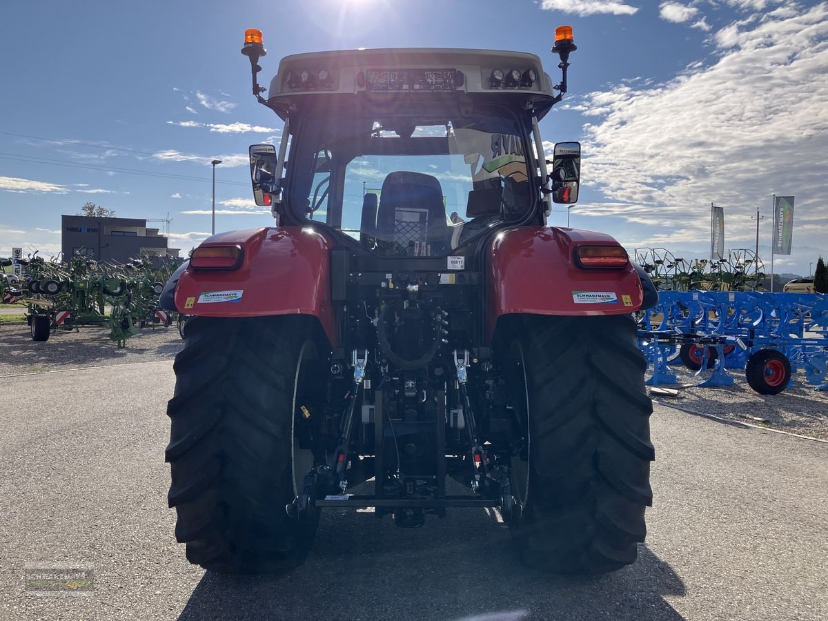 Traktor a típus Steyr 6150 Profi CVT (Stage V), Neumaschine ekkor: Gampern (Kép 15)