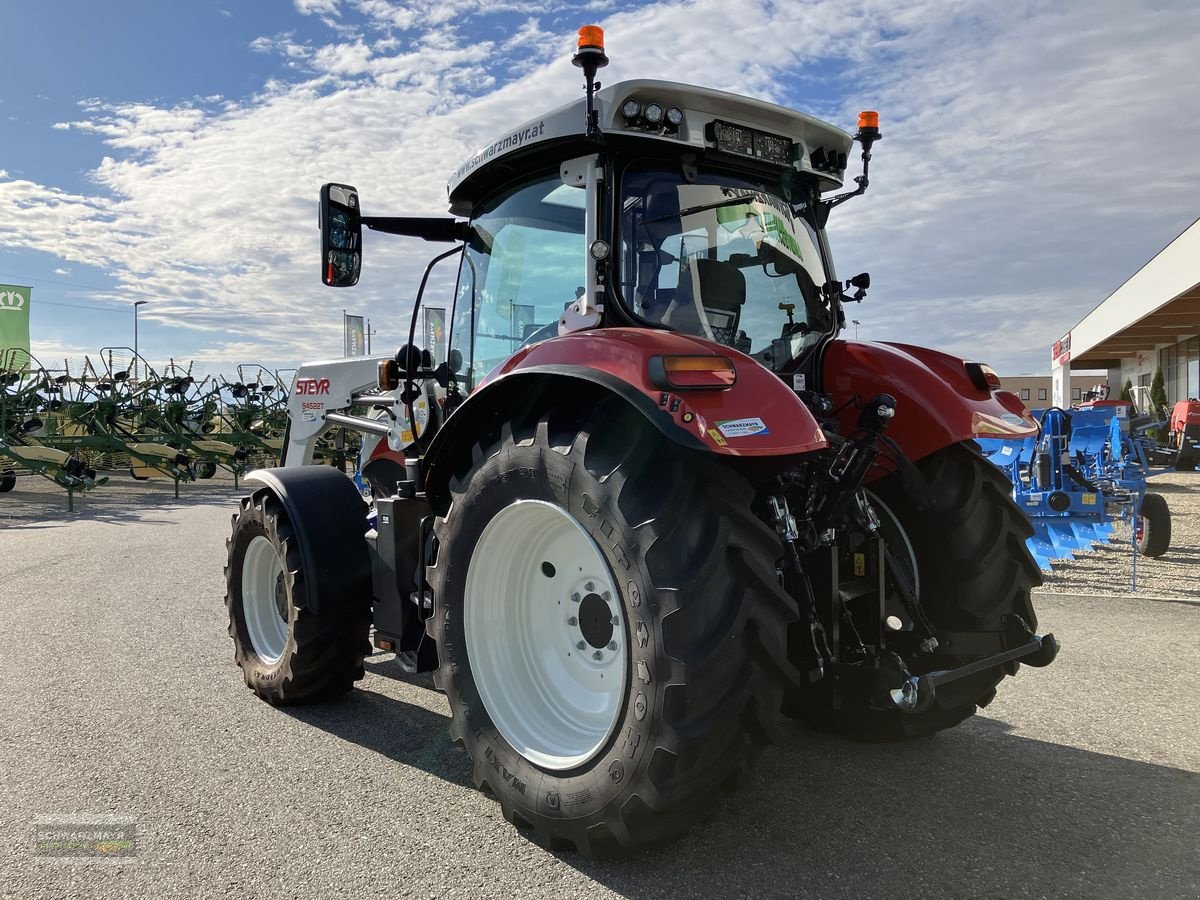 Traktor typu Steyr 6150 Profi CVT (Stage V), Neumaschine v Gampern (Obrázek 4)