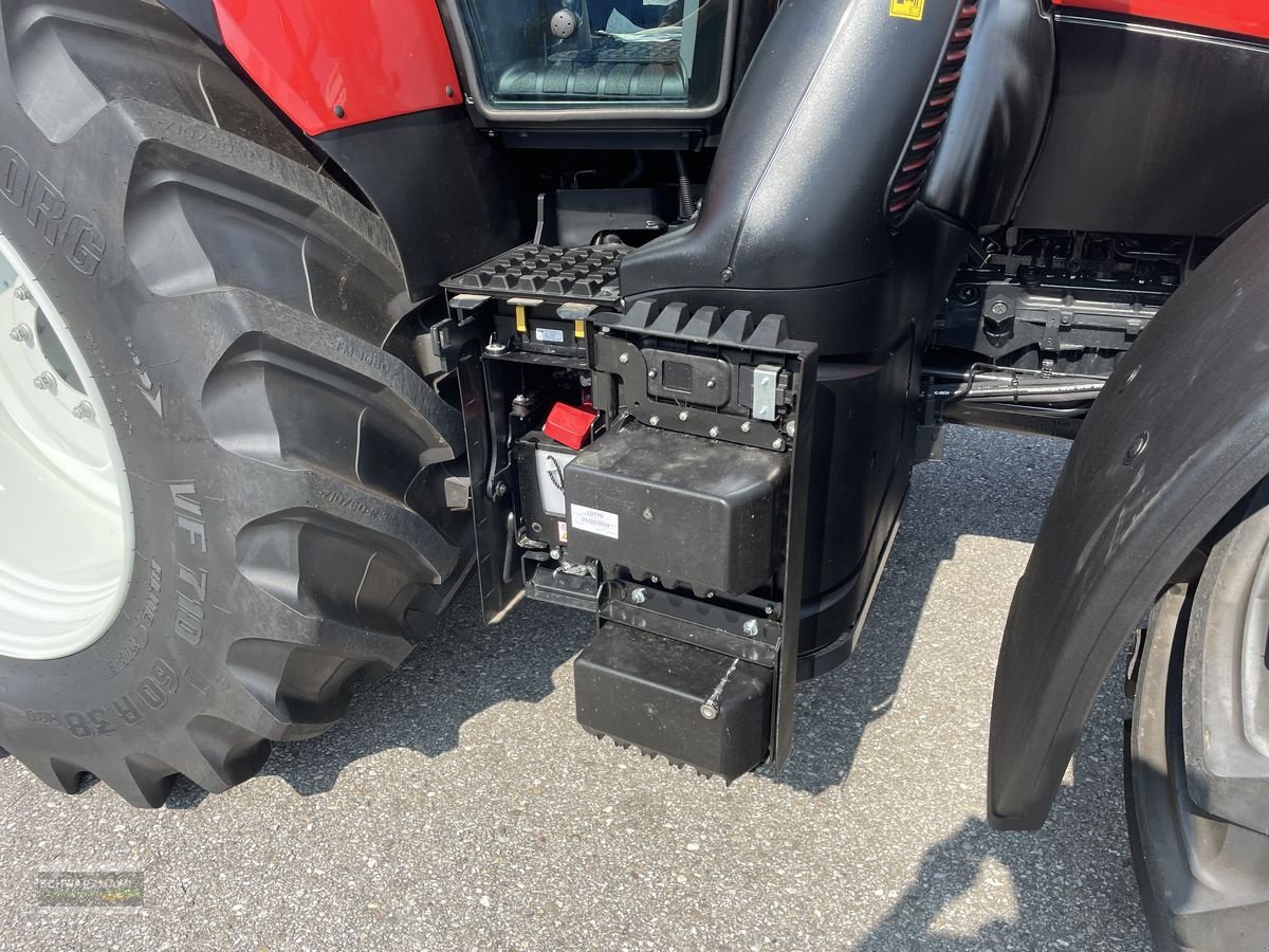 Traktor tip Steyr 6150 Profi CVT (Stage V), Vorführmaschine in Gampern (Poză 10)