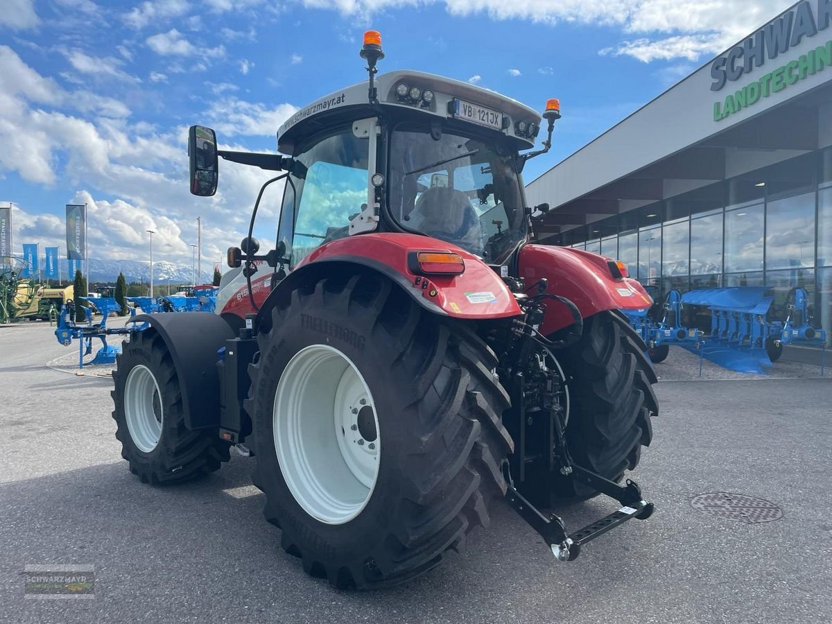 Traktor del tipo Steyr 6150 Profi CVT (Stage V), Vorführmaschine en Gampern (Imagen 4)