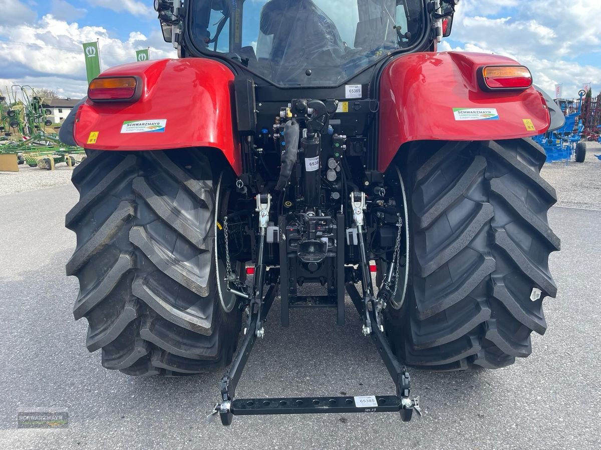 Traktor van het type Steyr 6150 Profi CVT (Stage V), Vorführmaschine in Gampern (Foto 12)