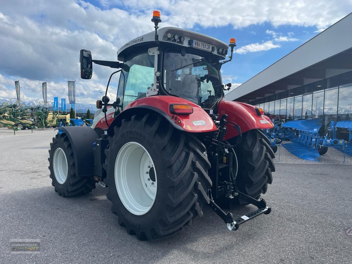 Traktor van het type Steyr 6150 Profi CVT (Stage V), Vorführmaschine in Gampern (Foto 4)