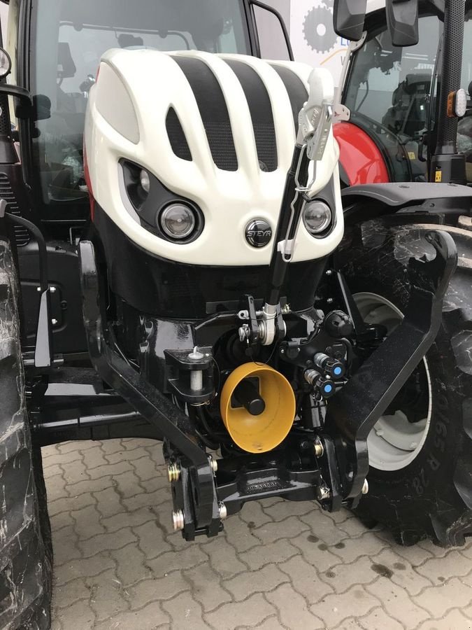 Traktor tipa Steyr 6150 Profi CVT (Stage V), Neumaschine u Kirchschlag (Slika 3)