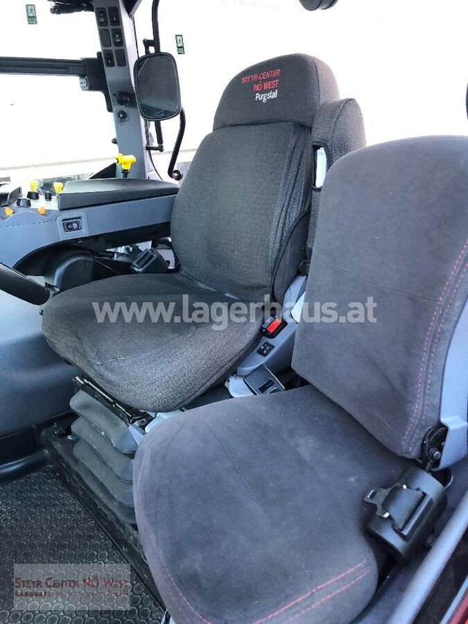 Traktor του τύπου Steyr 6150 PROFI CVT, Gebrauchtmaschine σε Purgstall (Φωτογραφία 3)