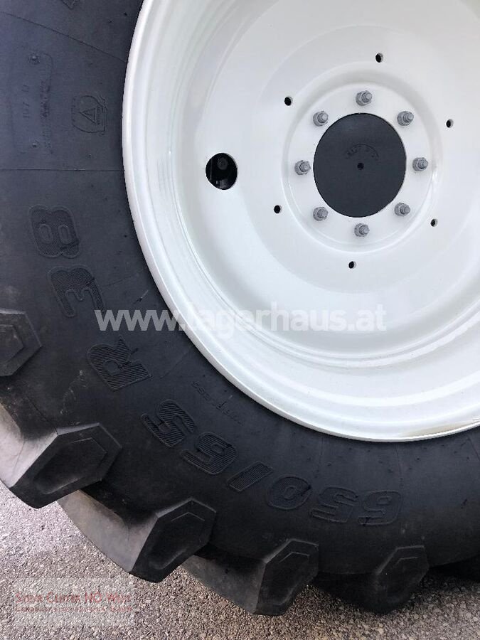 Traktor του τύπου Steyr 6150 PROFI CVT, Gebrauchtmaschine σε Purgstall (Φωτογραφία 7)