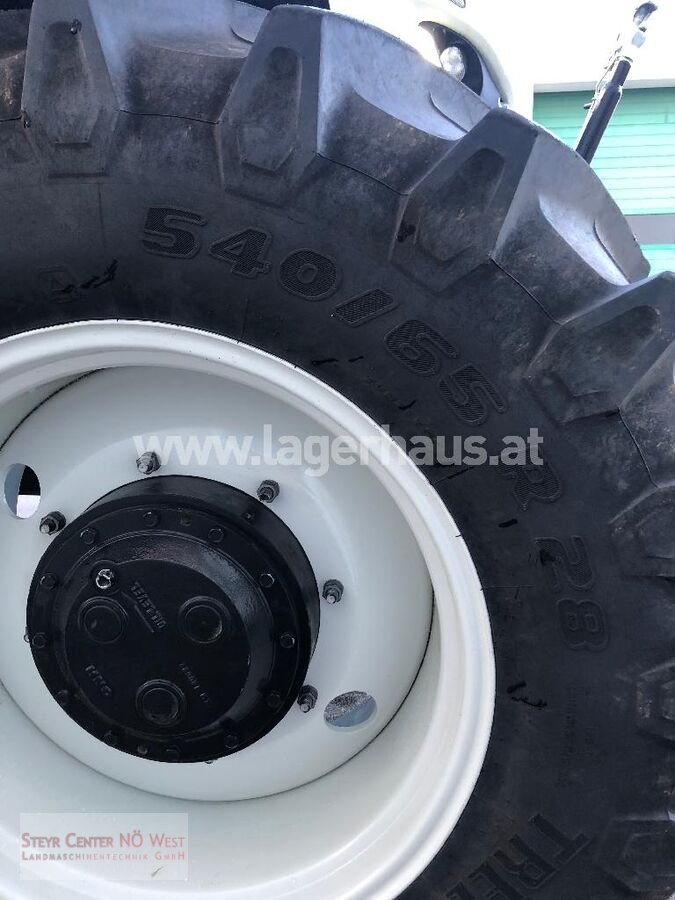 Traktor του τύπου Steyr 6150 PROFI CVT, Gebrauchtmaschine σε Purgstall (Φωτογραφία 8)