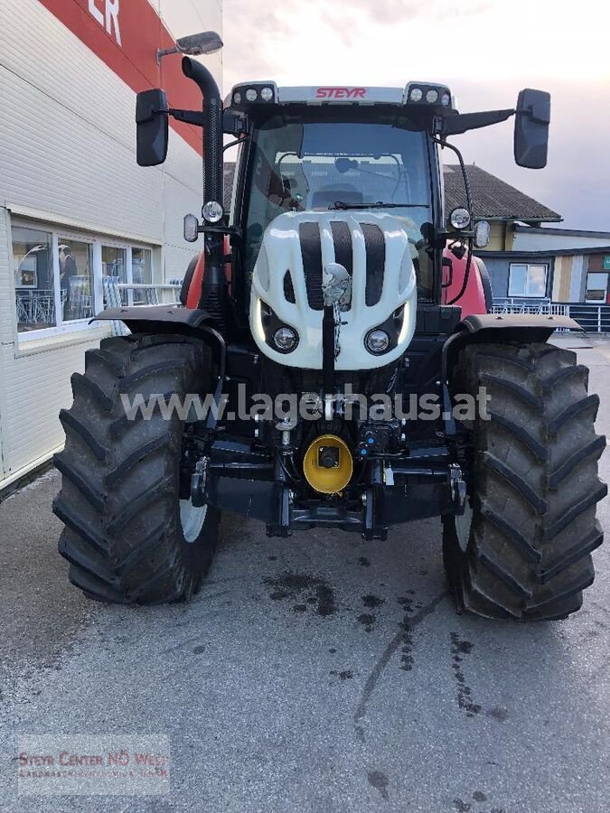 Traktor του τύπου Steyr 6150 PROFI CVT, Gebrauchtmaschine σε Purgstall (Φωτογραφία 11)