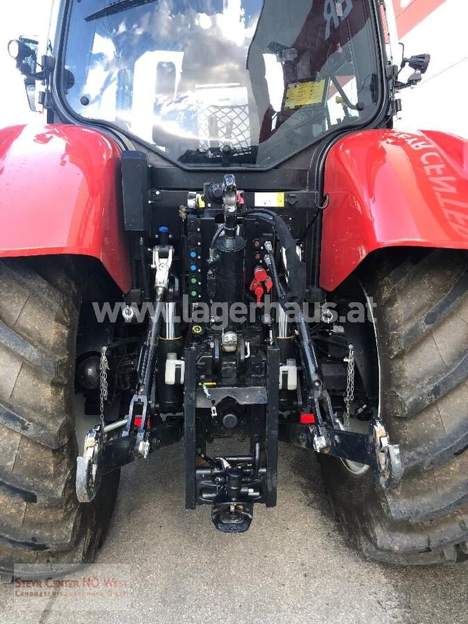 Traktor του τύπου Steyr 6150 PROFI CVT, Gebrauchtmaschine σε Purgstall (Φωτογραφία 9)