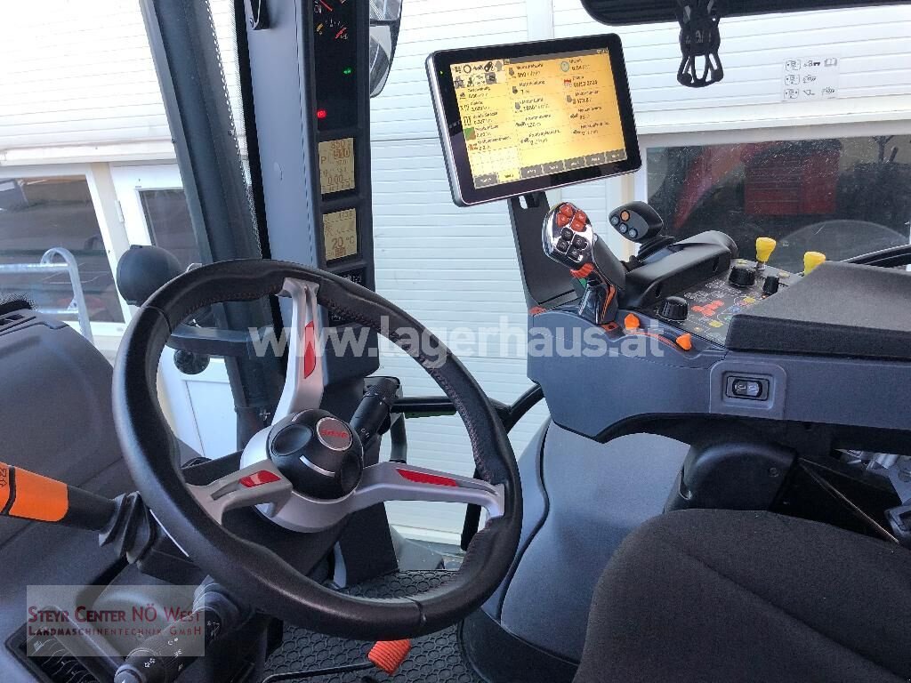 Traktor του τύπου Steyr 6150 PROFI CVT, Gebrauchtmaschine σε Purgstall (Φωτογραφία 2)