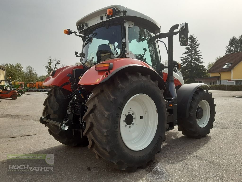 Traktor του τύπου Steyr 6150 Profi (Stage V), Neumaschine σε Kronstorf (Φωτογραφία 3)