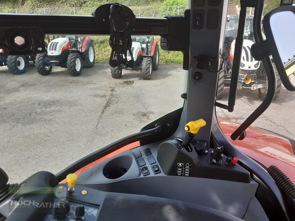 Traktor van het type Steyr 6150 Profi (Stage V), Neumaschine in Kronstorf (Foto 12)