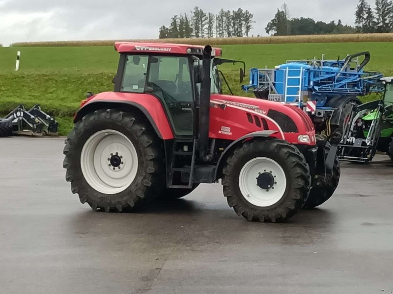 Traktor van het type Steyr 6155 CVT, Gebrauchtmaschine in Laberweinting (Foto 1)