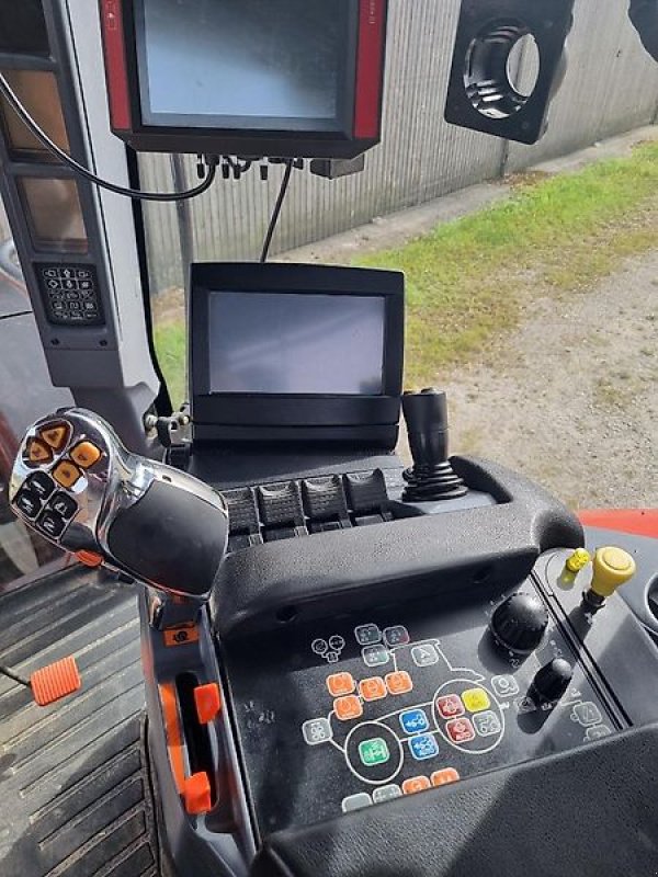 Traktor typu Steyr 6160 CVT, Gebrauchtmaschine v Rothenburg ob der Tauber (Obrázek 2)