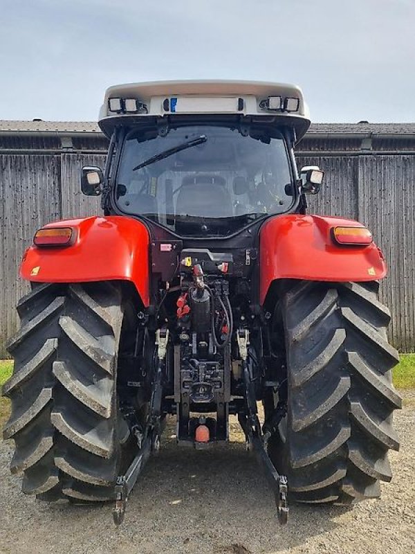 Traktor typu Steyr 6160 CVT, Gebrauchtmaschine v Rothenburg ob der Tauber (Obrázek 3)