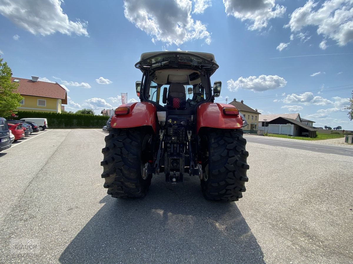 Traktor tip Steyr 6165 CVT Hi-eSCR Profi, Gebrauchtmaschine in Burgkirchen (Poză 8)