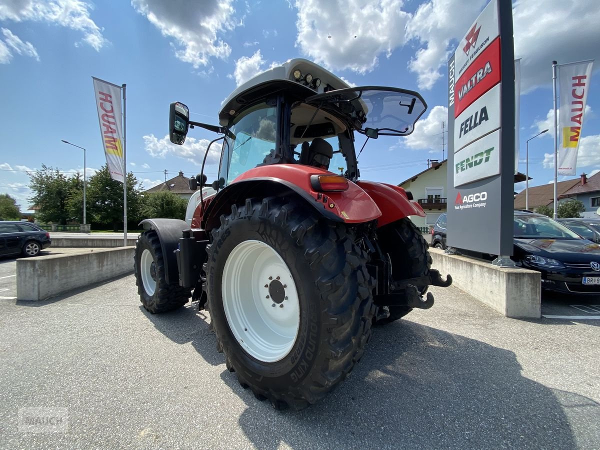 Traktor typu Steyr 6165 CVT Hi-eSCR Profi, Gebrauchtmaschine w Burgkirchen (Zdjęcie 10)