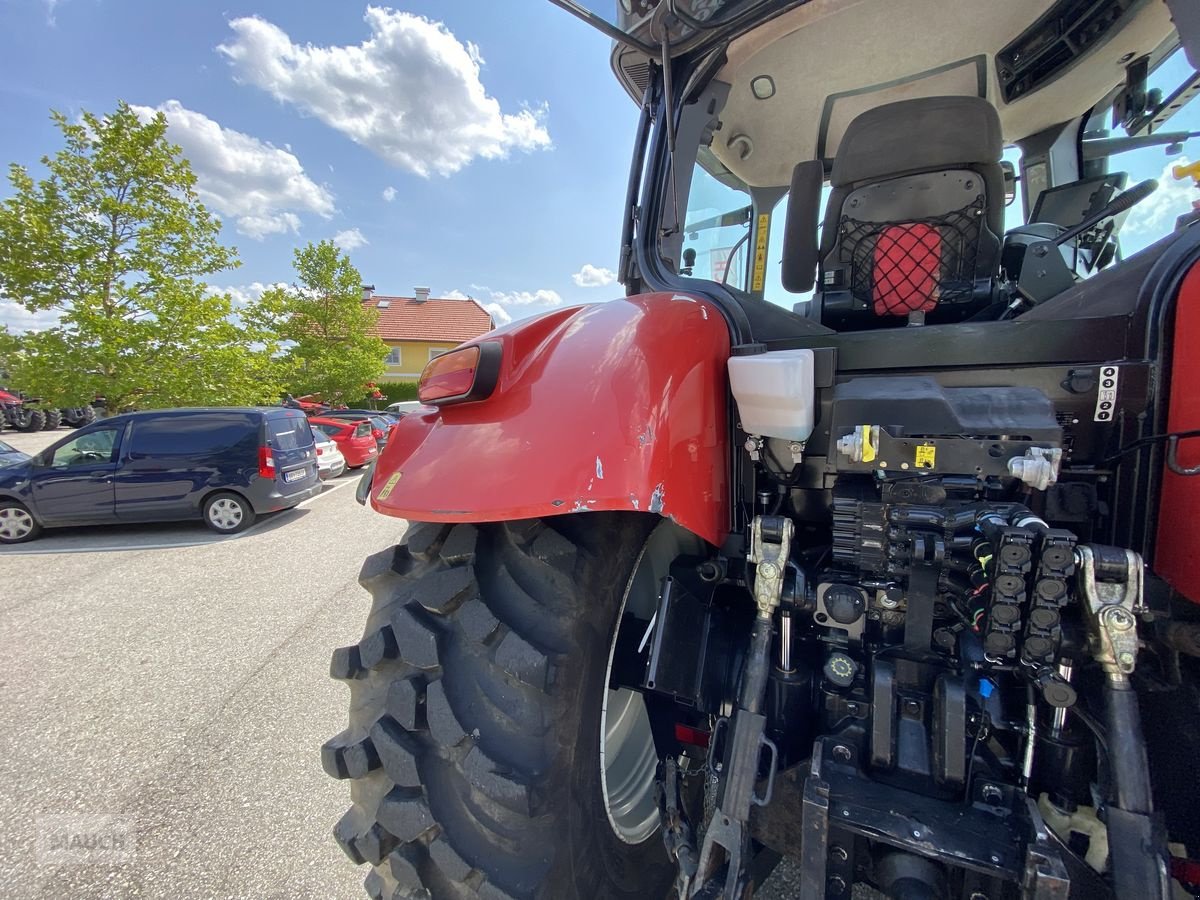 Traktor des Typs Steyr 6165 CVT Hi-eSCR Profi, Gebrauchtmaschine in Burgkirchen (Bild 11)