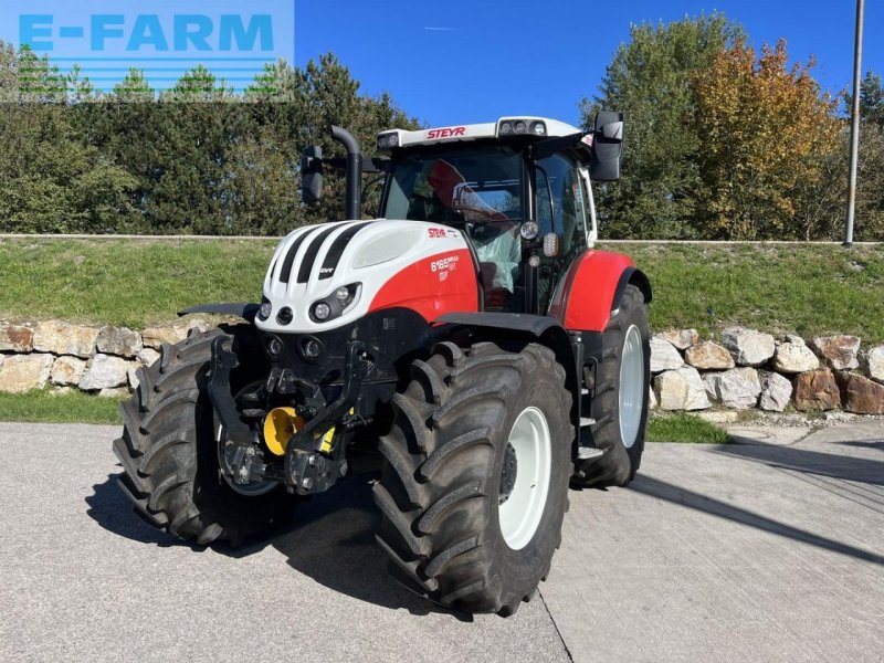 Traktor tip Steyr 6165 impuls cvt CVT, Gebrauchtmaschine in ST. PÖLTEN (Poză 1)