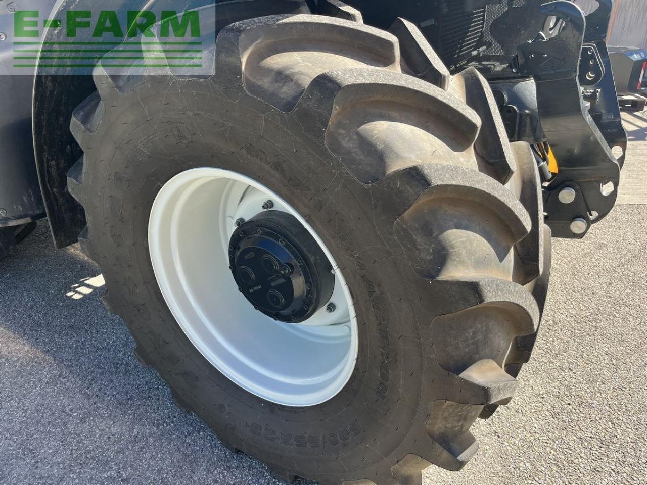 Traktor tipa Steyr 6165 impuls cvt CVT, Gebrauchtmaschine u ST. PÖLTEN (Slika 4)