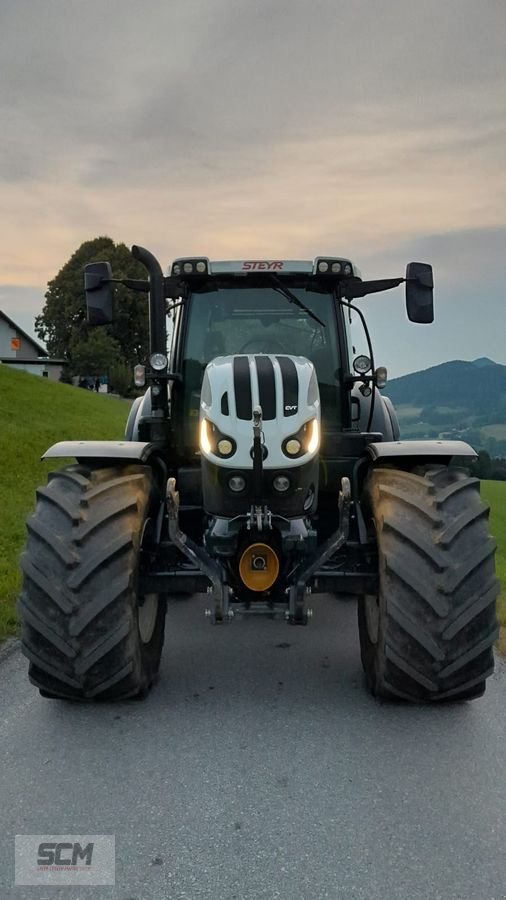 Traktor tip Steyr 6165 Impuls CVT, Gebrauchtmaschine in St. Marein (Poză 11)