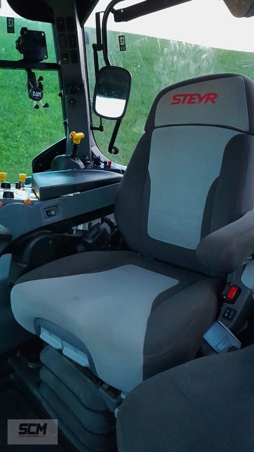 Traktor a típus Steyr 6165 Impuls CVT, Gebrauchtmaschine ekkor: St. Marein (Kép 3)