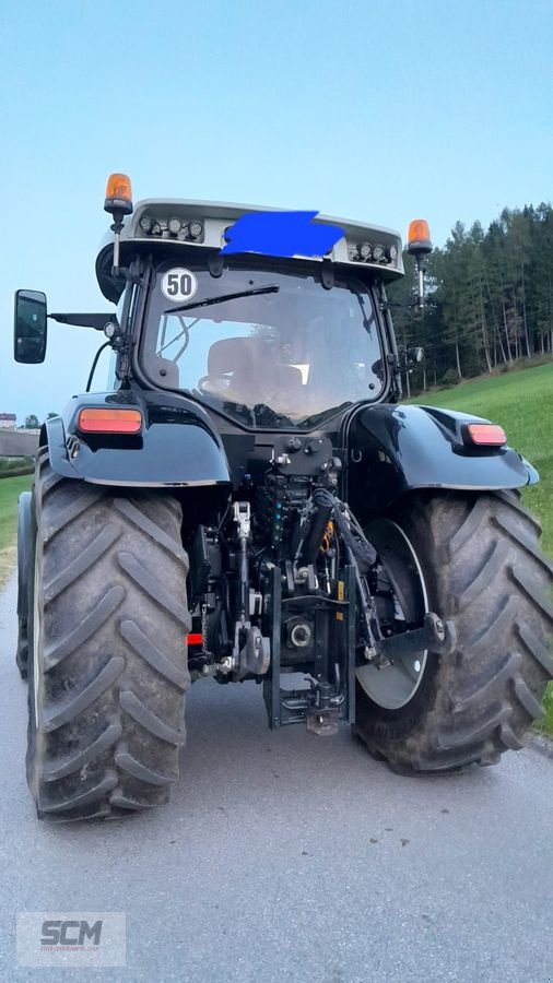 Traktor van het type Steyr 6165 Impuls CVT, Gebrauchtmaschine in St. Marein (Foto 13)