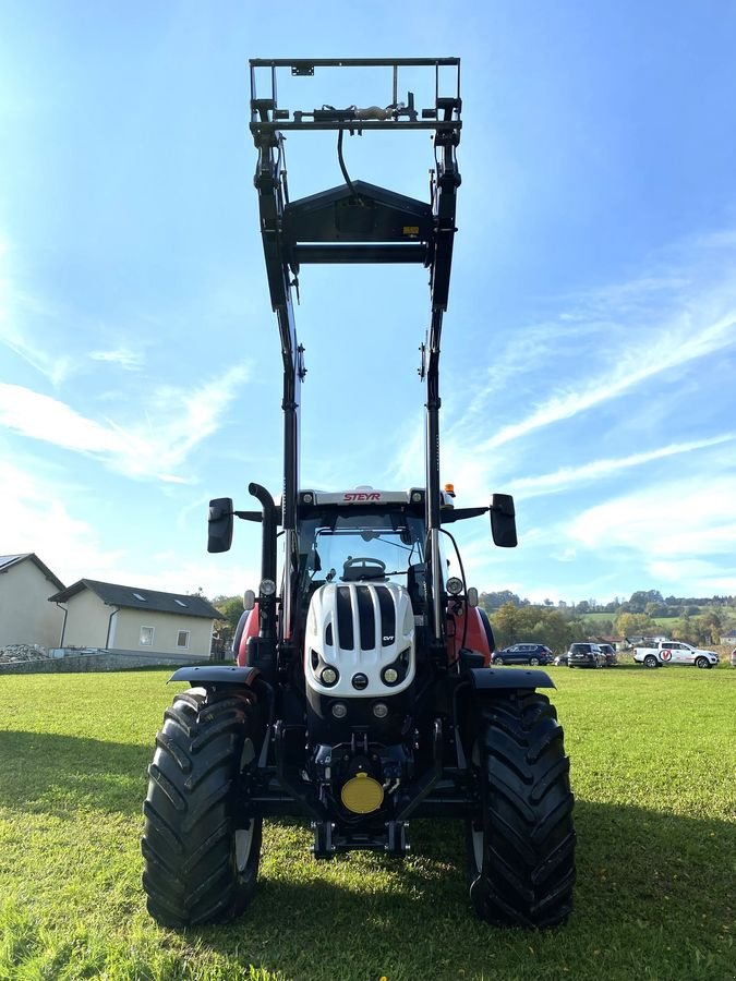 Traktor a típus Steyr 6165 Impuls CVT, Gebrauchtmaschine ekkor: Wallern (Kép 7)