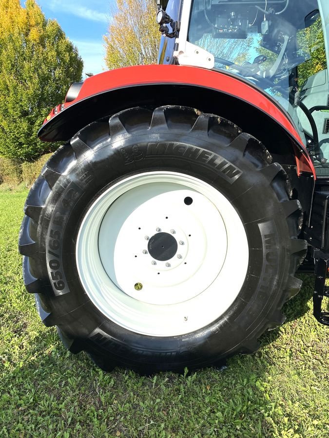 Traktor del tipo Steyr 6165 Impuls CVT, Gebrauchtmaschine In Wallern (Immagine 11)