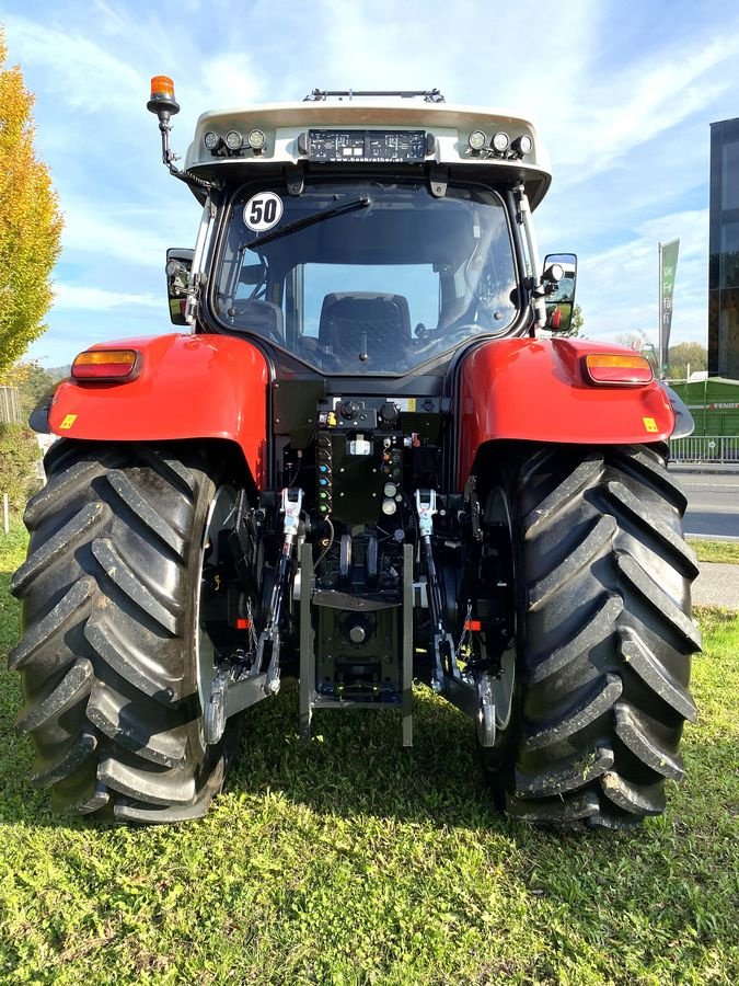 Traktor van het type Steyr 6165 Impuls CVT, Gebrauchtmaschine in Wallern (Foto 3)