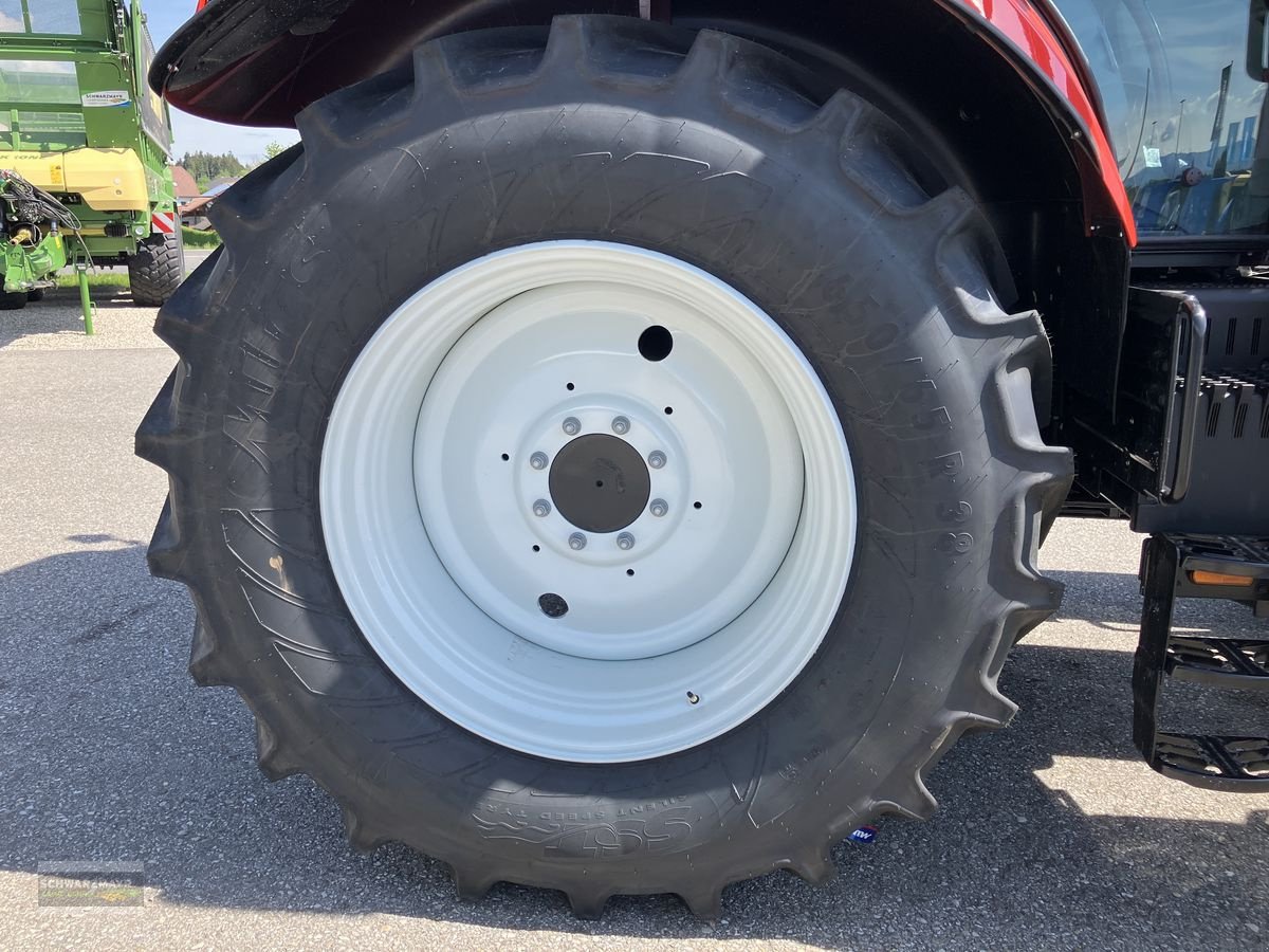 Traktor a típus Steyr 6165 Impuls CVT, Neumaschine ekkor: Gampern (Kép 10)