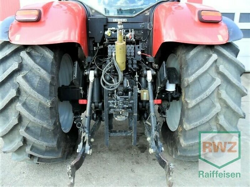 Traktor typu Steyr 6170 CVT 4WD, Gebrauchtmaschine w Harmannsdorf (Zdjęcie 9)