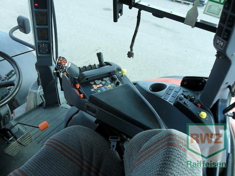 Traktor del tipo Steyr 6170 CVT 4WD, Gebrauchtmaschine en Harmannsdorf (Imagen 5)