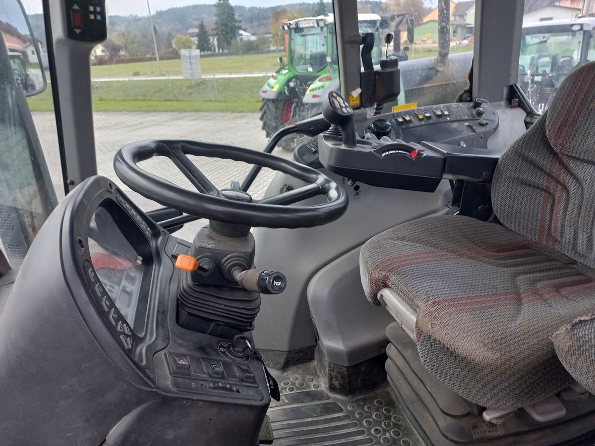 Traktor a típus Steyr 6170 CVT Profimodell, Gebrauchtmaschine ekkor: Saxen (Kép 4)