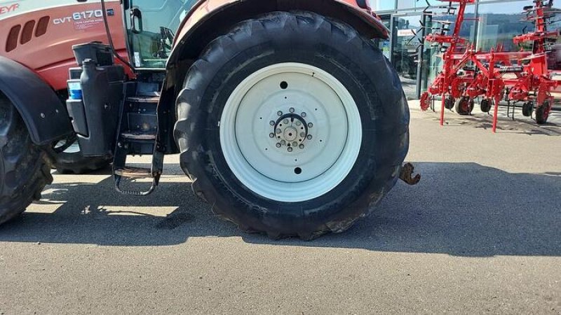 Traktor a típus Steyr 6170 CVT, Gebrauchtmaschine ekkor: Münster (Kép 16)