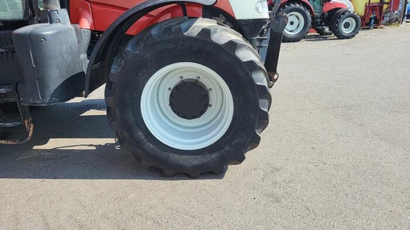 Traktor van het type Steyr 6170 CVT, Gebrauchtmaschine in Münster (Foto 7)