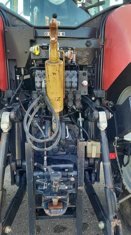 Traktor typu Steyr 6170 CVT, Gebrauchtmaschine v Münster (Obrázek 15)