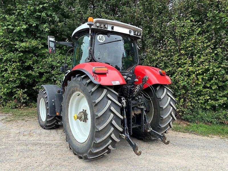 Traktor of the type Steyr 6175 CVT mit Quicke Q6L Frontlader, Gebrauchtmaschine in Straelen (Picture 7)