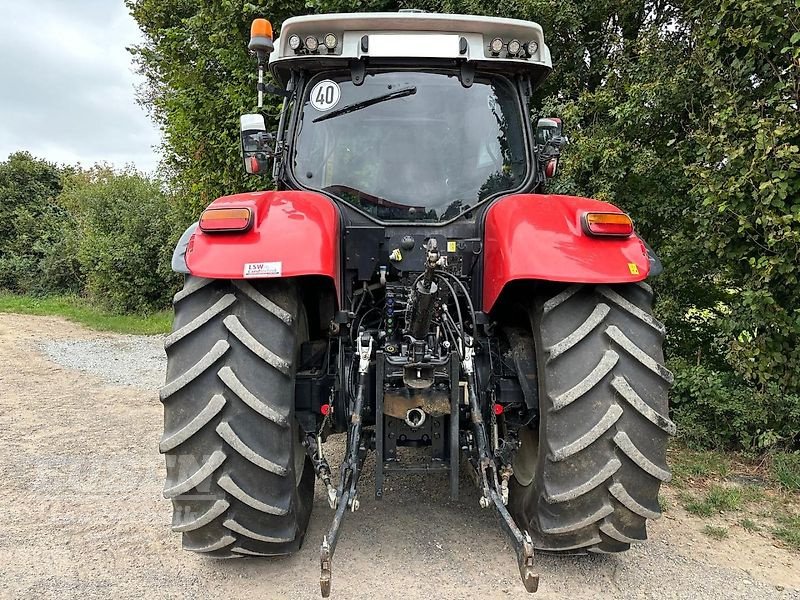 Traktor tip Steyr 6175 CVT mit Quicke Q6L Frontlader, Gebrauchtmaschine in Straelen (Poză 8)