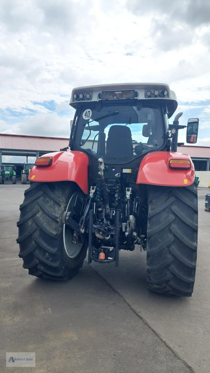 Traktor tip Steyr 6175 CVT, Gebrauchtmaschine in Wölferheim (Poză 3)