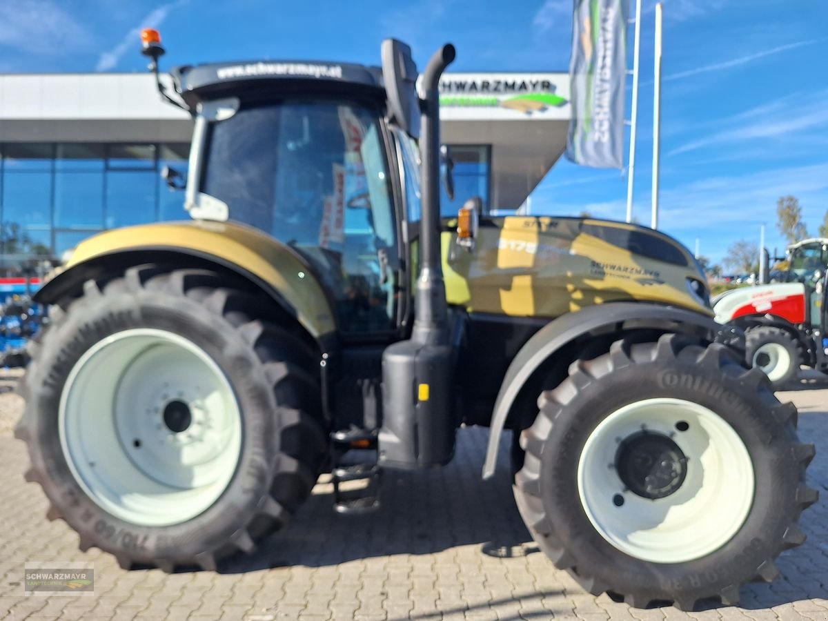 Traktor du type Steyr 6175 Impuls CVT, Neumaschine en Aurolzmünster (Photo 2)