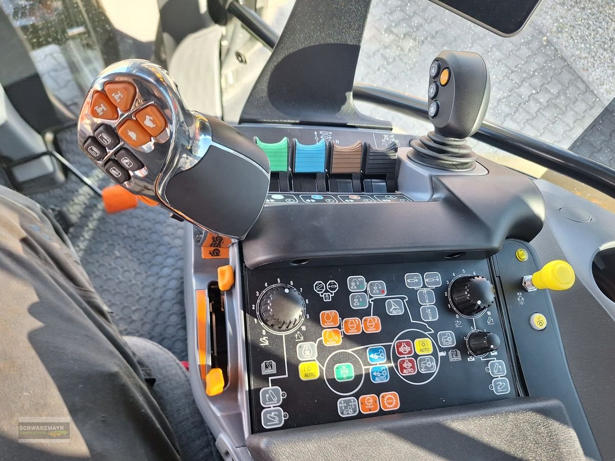 Traktor tip Steyr 6175 Impuls CVT, Neumaschine in Aurolzmünster (Poză 17)