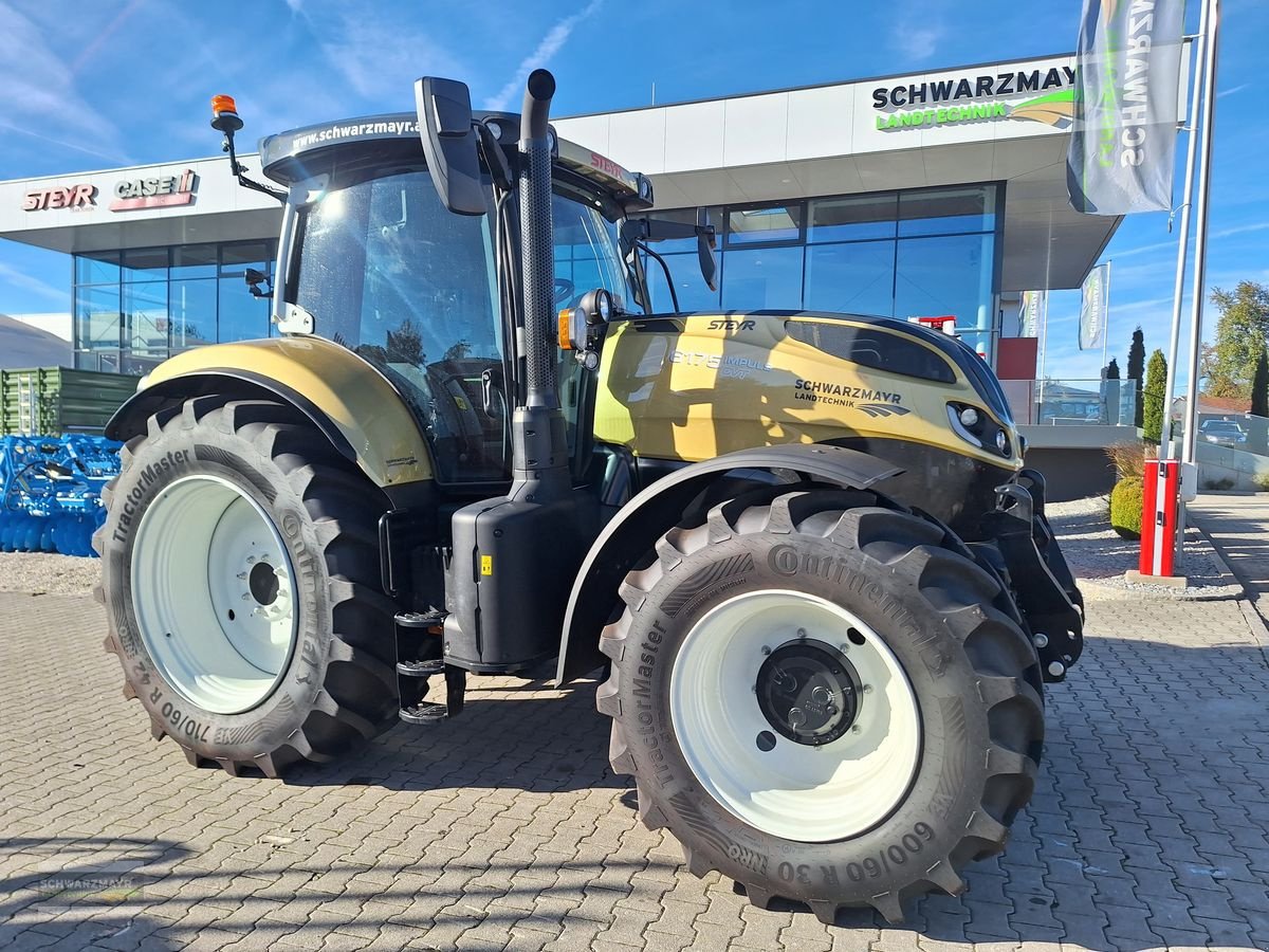 Traktor του τύπου Steyr 6175 Impuls CVT, Neumaschine σε Aurolzmünster (Φωτογραφία 1)