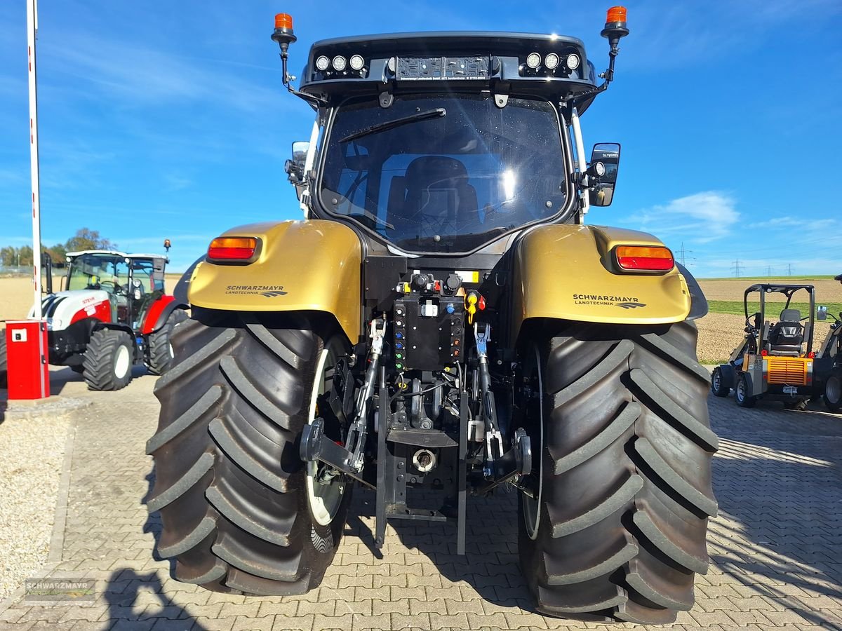 Traktor du type Steyr 6175 Impuls CVT, Neumaschine en Aurolzmünster (Photo 4)